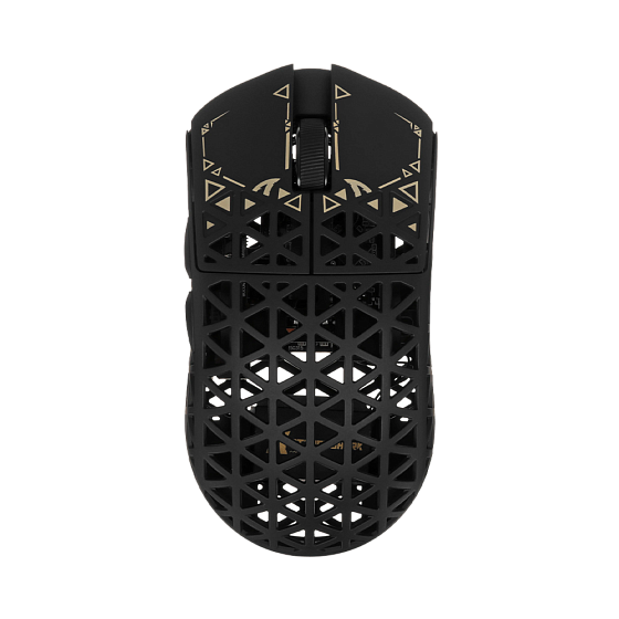 Attack Shark R5 Ultraㅤㅤㅤ - Black