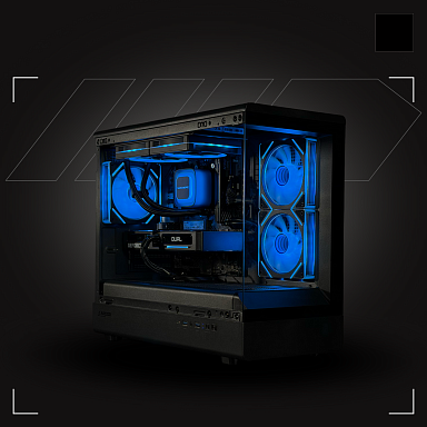 Обзор MAXXPC BOOST PRO: RTX 5070, AM5 и панорамная сборка для 2K