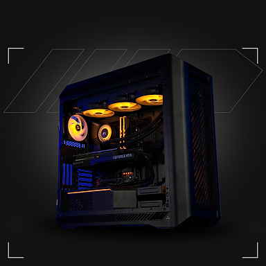 Обзор MAXXPC PRO R5: рабочая станция на Ryzen 9 9950X и RTX 5080