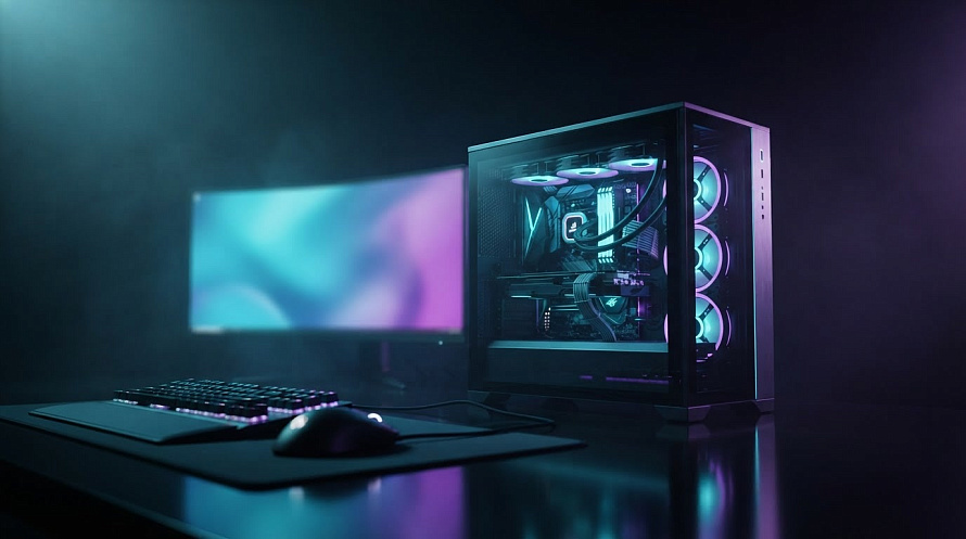 Игровой ПК для CS2: сборки под 240 и 360 Гц