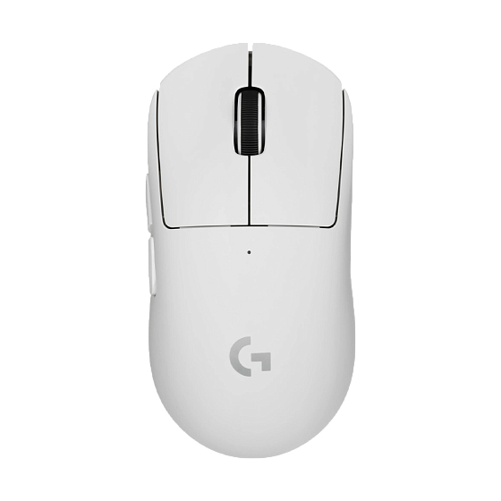 Logitech G PRO X SUPERLIGHT 2 - White