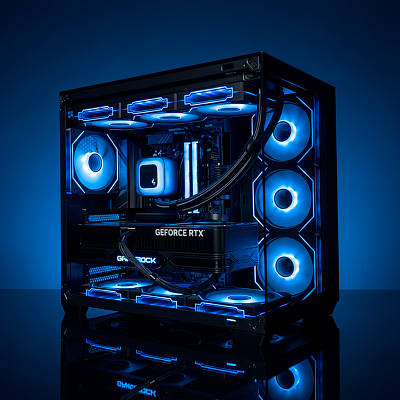 VIBRANIUM ULTRA - Black