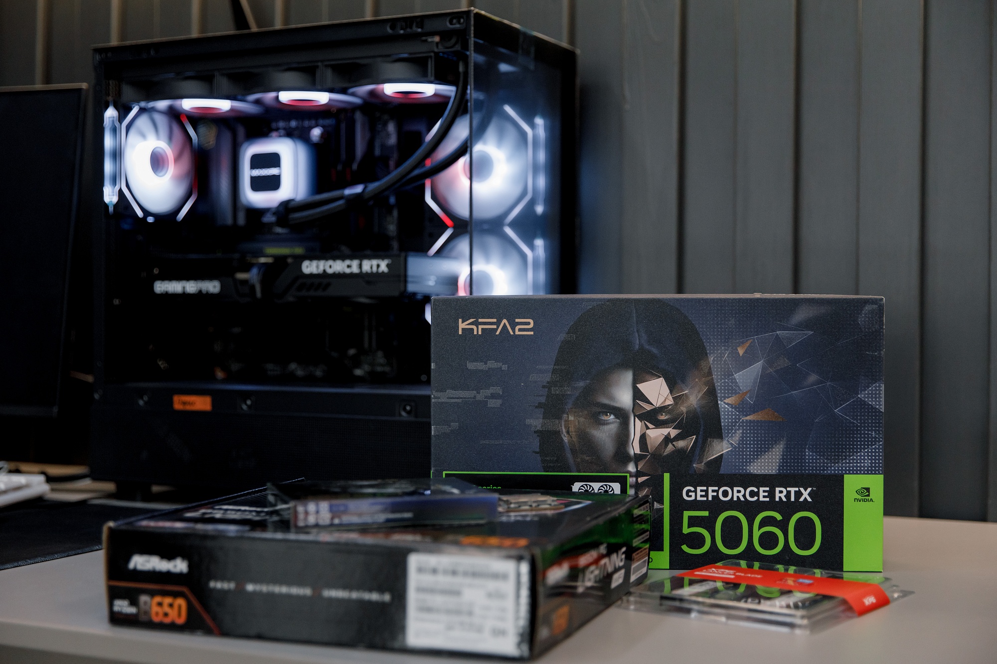 Апгрейд компьютера