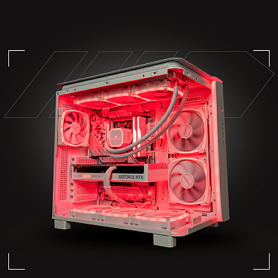 EMERALD LITE - White