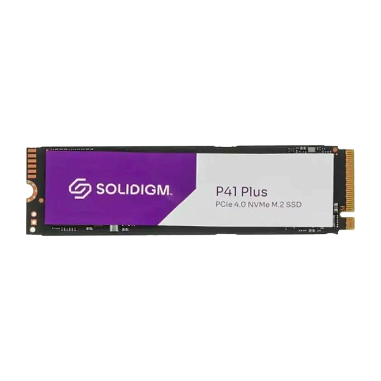 512Gb Solidigm P41 Plus