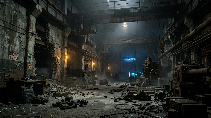 Игровой ПК для Escape from Tarkov в 2026 году