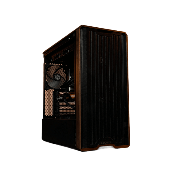 Workstation Mid - Black