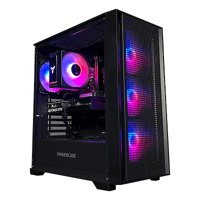 PLATINUM - Black