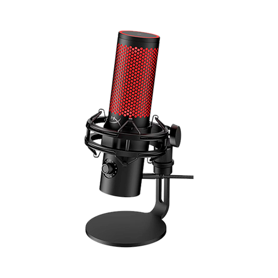 HyperX QuadCast 2 - Black HyperX QuadCast 2 - Black