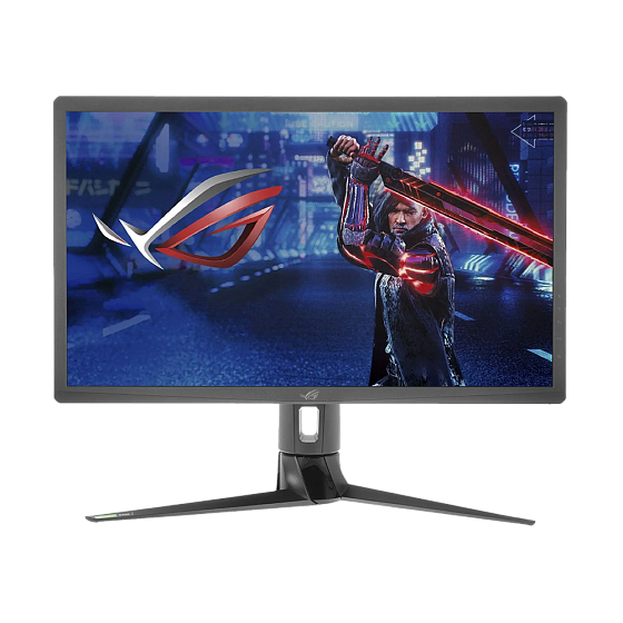 ASUS ROG Strix - Black