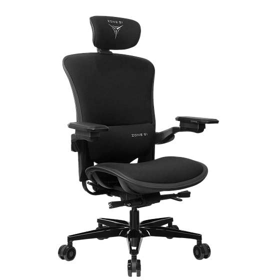 Freelancer W8 - Black