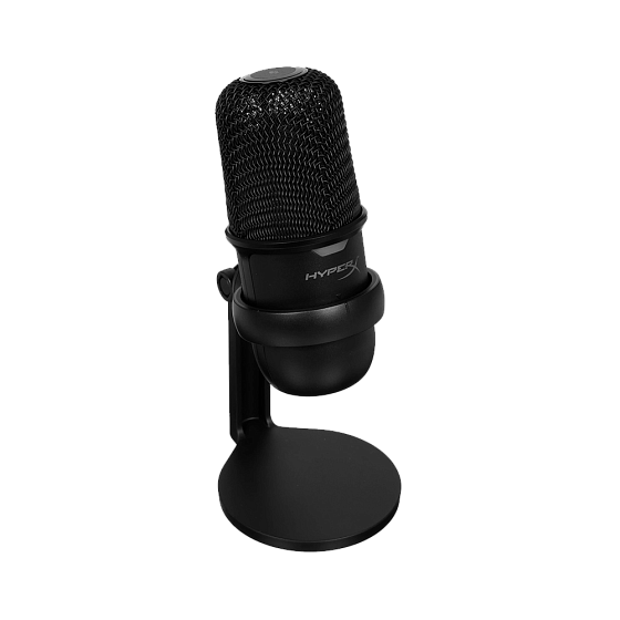 HyperX SoloCast - Black HyperX SoloCast - Black