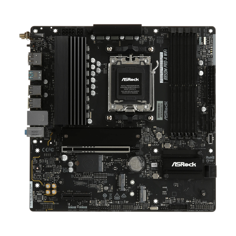 ASRock B850M Pro A WiFi