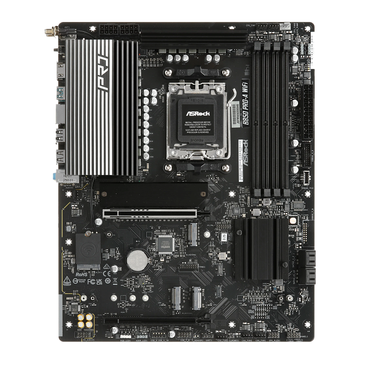 ASRock B850 Pro-A WiFi