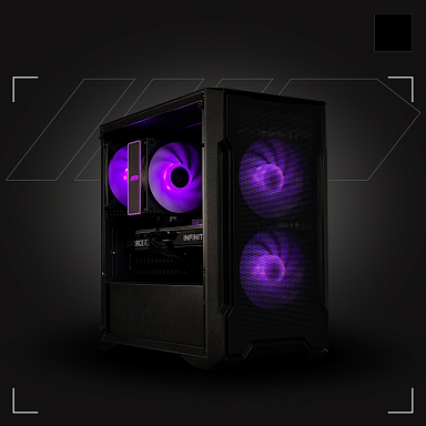 Обзор MAXXPC EDGE PRO: i3-12100F и RTX 3050 для Full HD и киберспорта