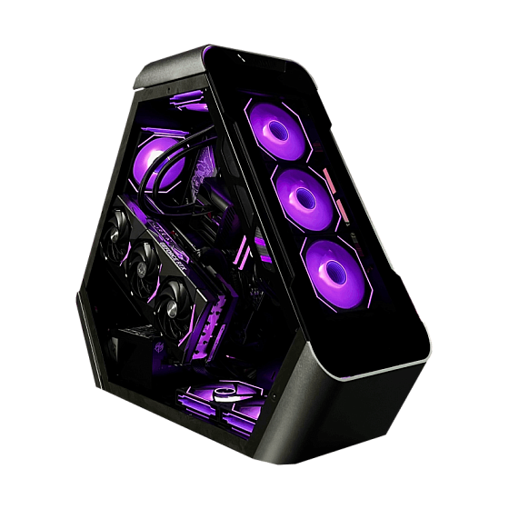 EMERALD ULTRA - Black