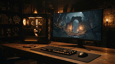 Игровой ПК для Baldur's Gate 3: замеры FPS и где разумный предел