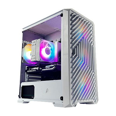SILVER LITE - White
