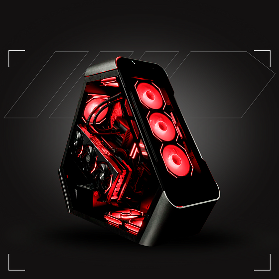 EMERALD ULTRA - Black