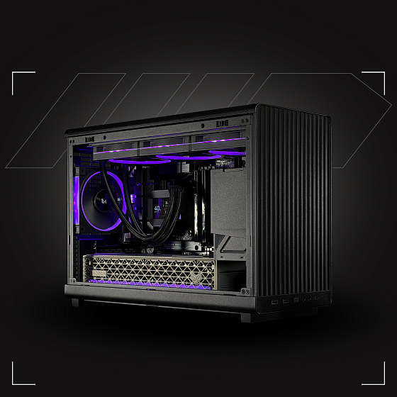 COMPACT ULTRA - Black