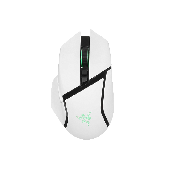 Razer Basilisk V3 Pro           ㅤㅤㅤㅤㅤㅤ - White