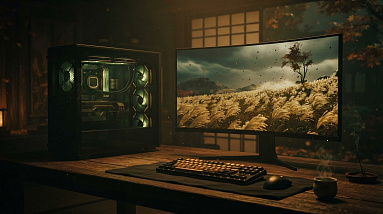 Игровой ПК для Ghost of Tsushima: замеры FPS и где разумный предел