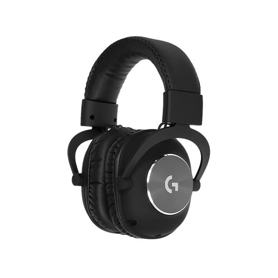 Logitech G PRO X - Black Logitech G PRO X - Black
