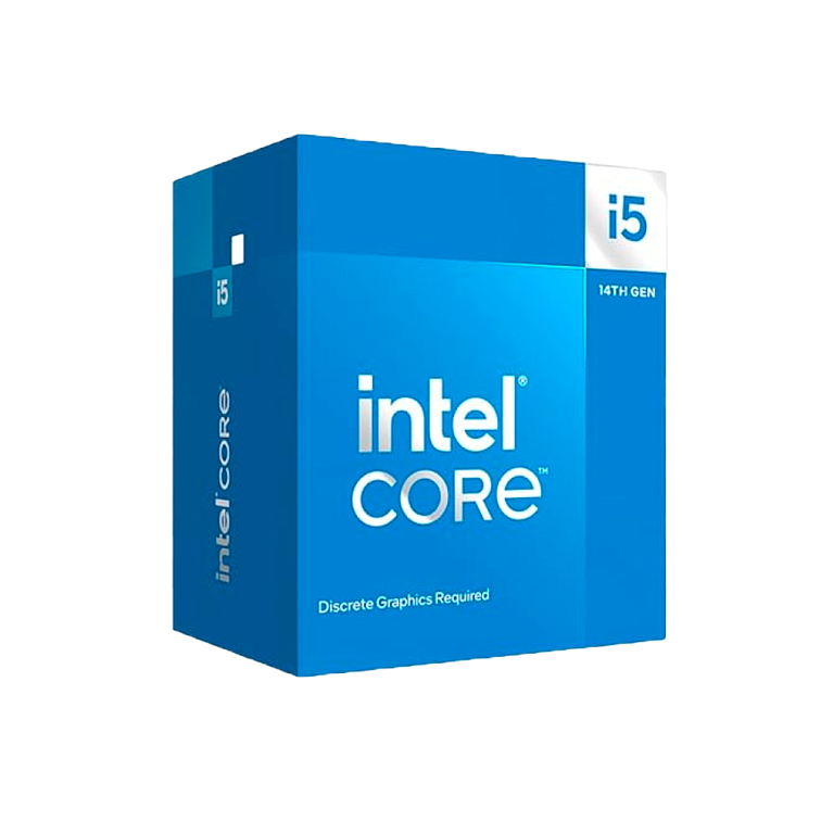 Intel® Core™ i5-14400F [ до 4.7GHz, 10 ядер ]