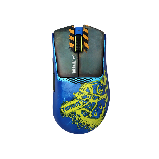 Razer DeathAdder V3 Pro - Fortnite Edition - Black