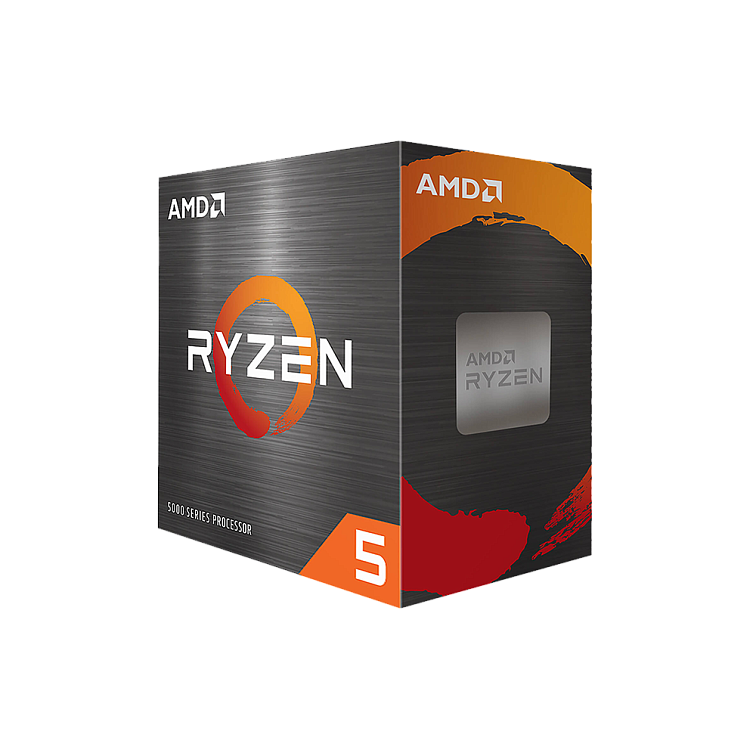 AMD Ryzen 5 5600 [ до 4.4GHz, 6 ядер ]