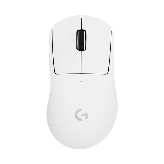 Logitech G PRO X Superlight 2 Dex - White