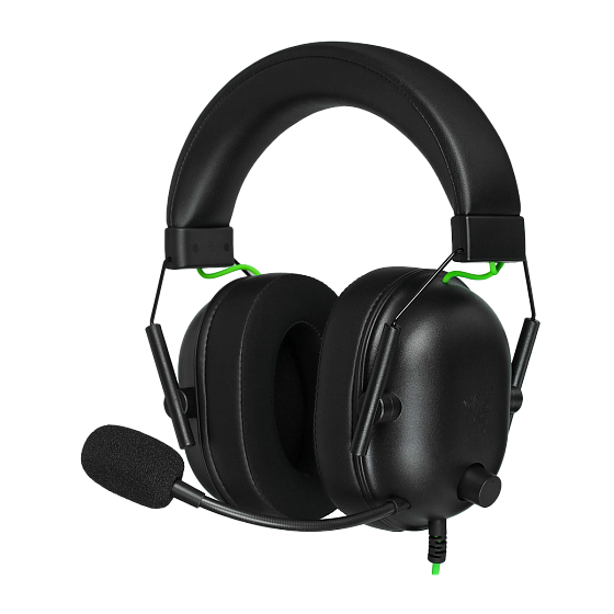Razer BlackShark V2 X - Black