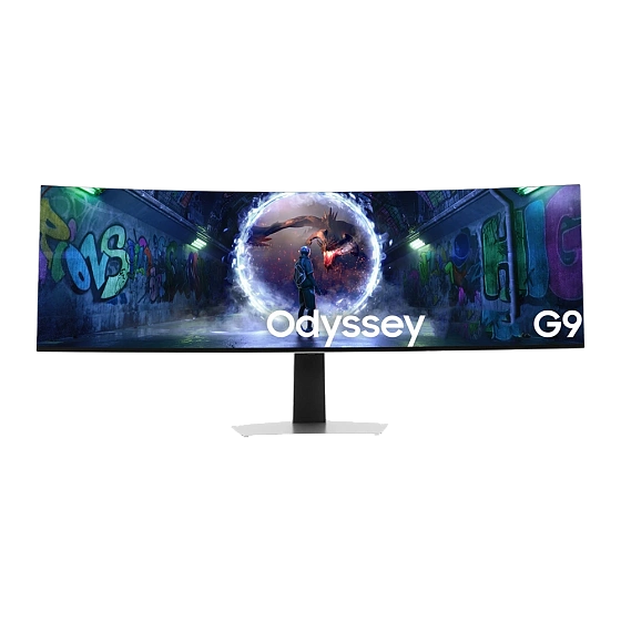 Samsung Odyssey OLED G9 - Black