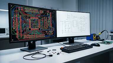 ПК для Altium, KiCad и схемотехники