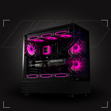 Обзор MAXXPC TITAN BASE: Intel Core i5-14600KF и RTX 5070 для 2K и 4K-гейминга