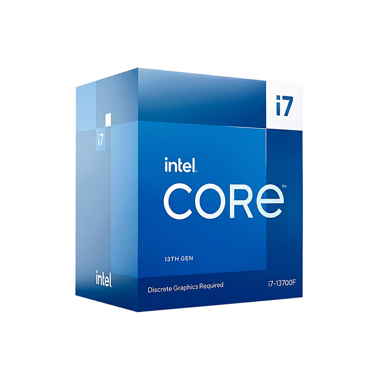Intel® Core™ i7-13700F [ до 5.2 GHz, 16 ядер ]