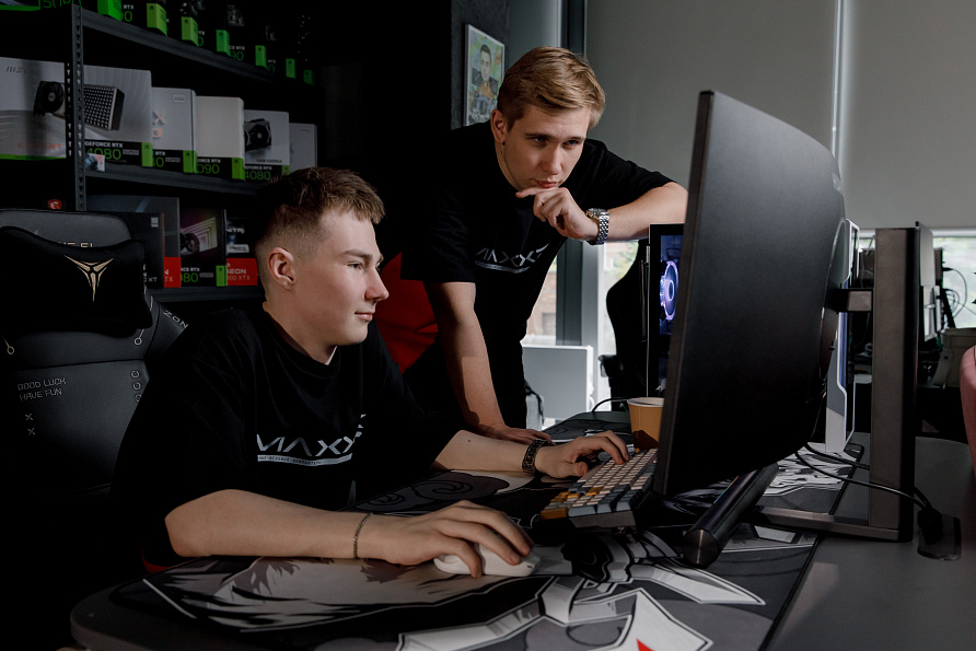 Мы запустили MAXXPC PRODUCTION
