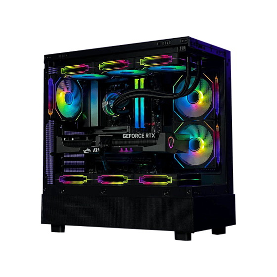 VIBRANIUM LITE - Black