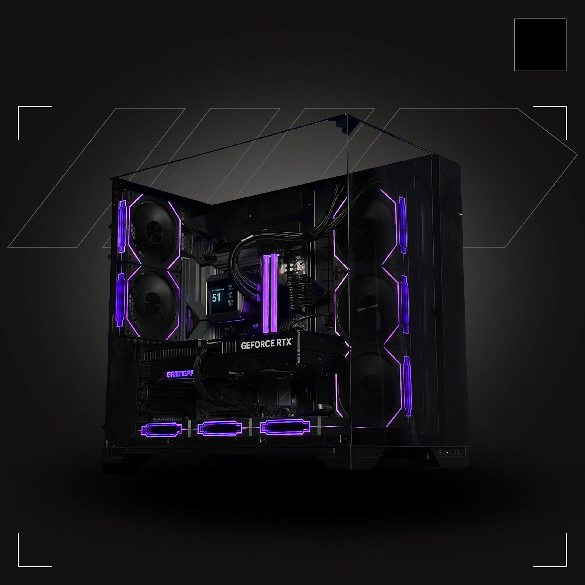 Обзор MAXXPC TITAN MAX: Ryzen 7 7800X3D и RTX 5070 Ti для 4K-гейминга