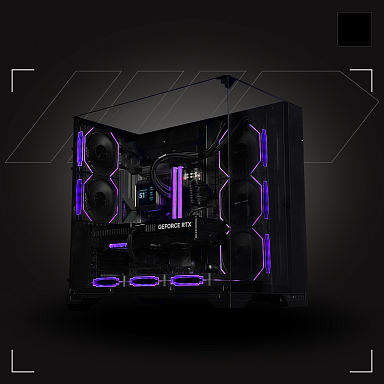 Обзор MAXXPC TITAN MAX: Ryzen 7 7800X3D и RTX 5070 Ti для 4K-гейминга