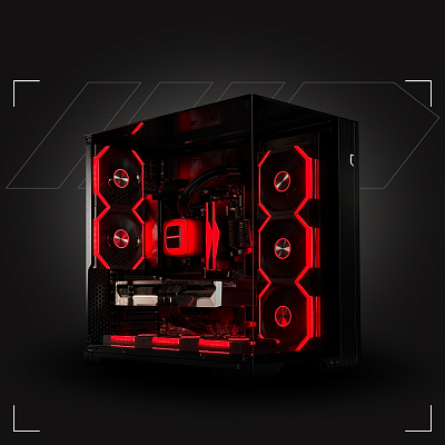 TITAN ULTRA - Black