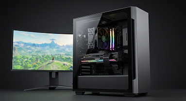 Игровой ПК под 1440p в 2026 году: оптимальная сборка без переплаты