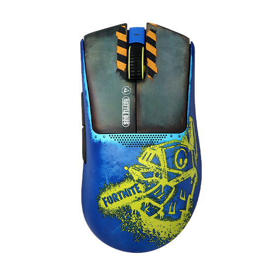 Razer DeathAdder V3 Pro - Fortnite Edition - Black