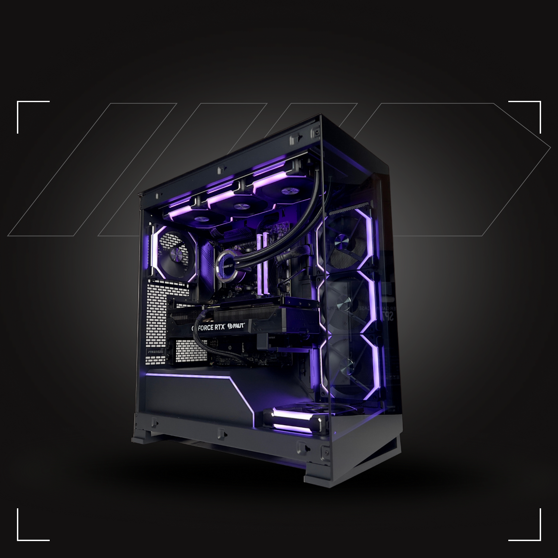 Обзор MAXXPC PRO D1: рабочая станция на Intel Core i5-14600K и RTX 5070 Ti