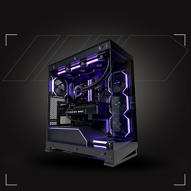Обзор MAXXPC PRO D1: рабочая станция на Intel Core i5-14600K и RTX 5070 Ti