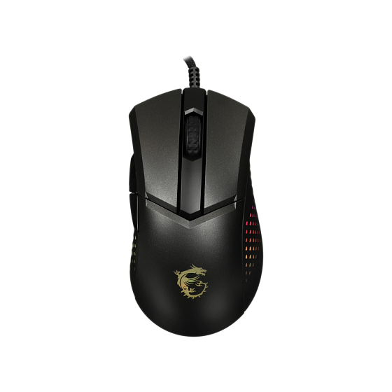 MSI Clutch GM51 Lightweight - Black