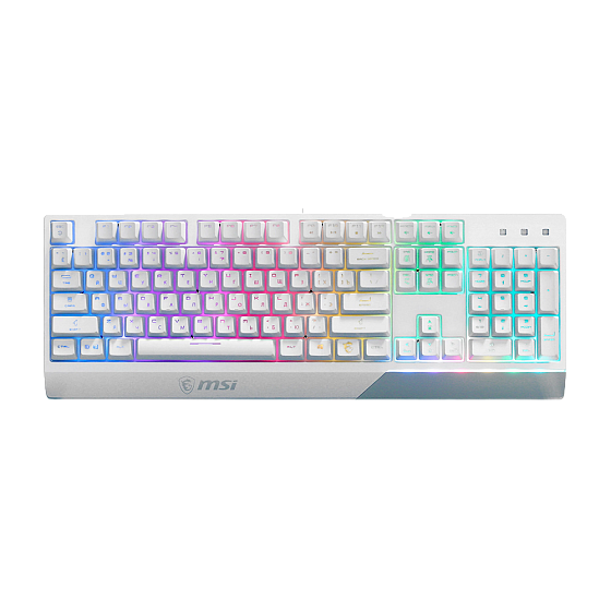 MSI Vigor GK30 - White MSI Vigor GK30 - White