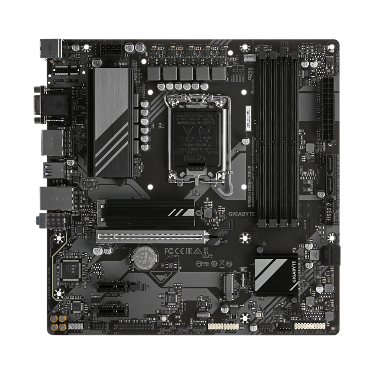 GIGABYTE B760M DS3H GEN5