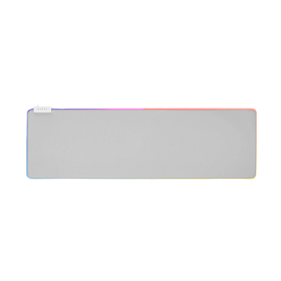 Razer Goliathus Chroma Mercury - White Razer Goliathus Chroma Mercury - White