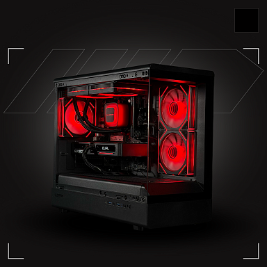 Обзор MAXXPC BOOST ULTRA: Ryzen 5 9600X, RTX 5070 и платформа B850